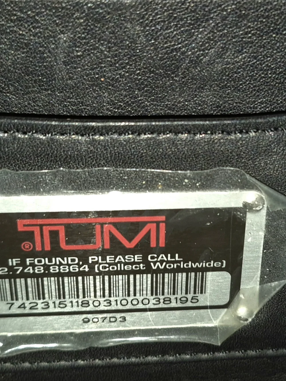 🔥TUMI Alpha 